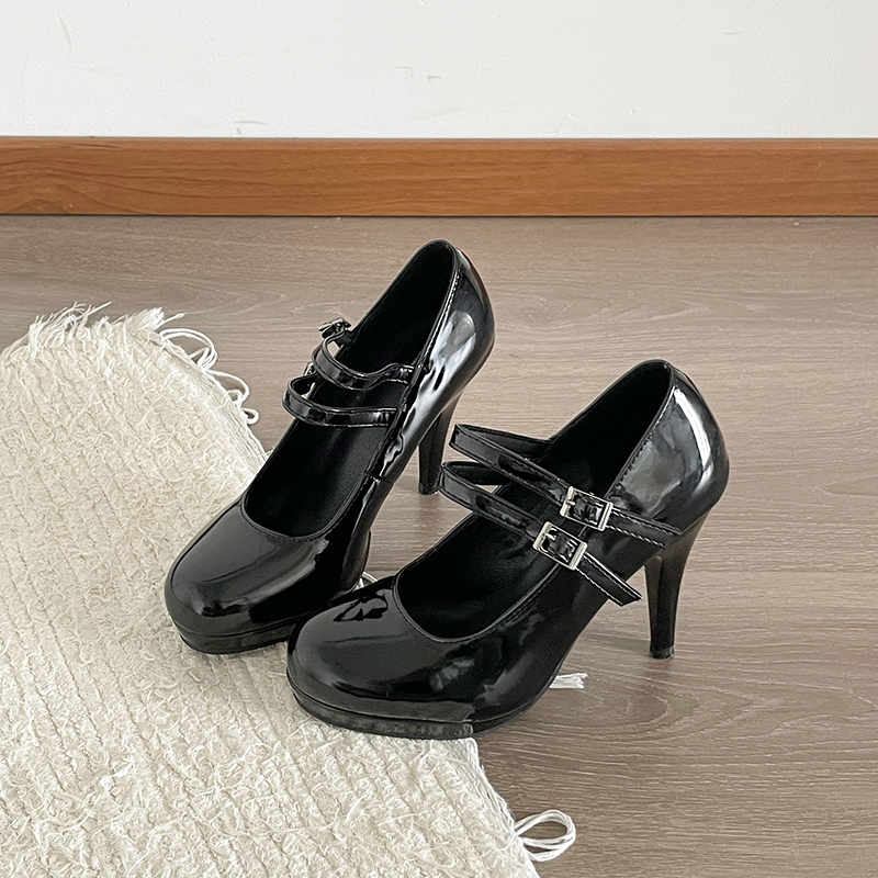 Vintage Versatile Stiletto Wom - French Vintage Fashion avaliação e preço