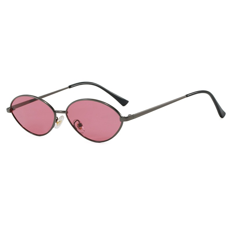 Retro Cat eye Woman Sunglasses - Vintage Fashion Glasses avaliação e preço