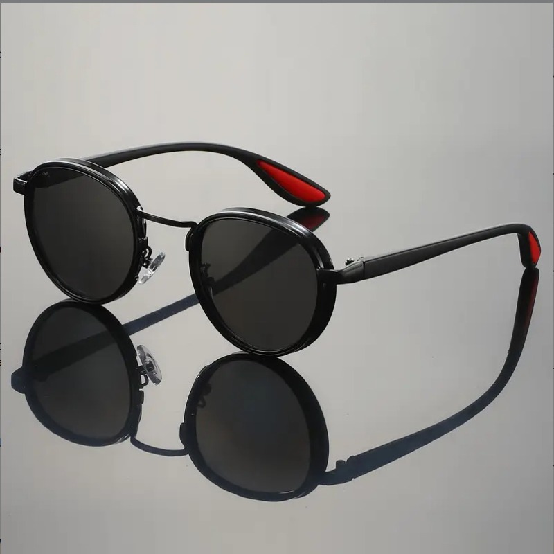 Vintage Steampunk Sunglasses M - Vintage Fashion De avaliação e preço