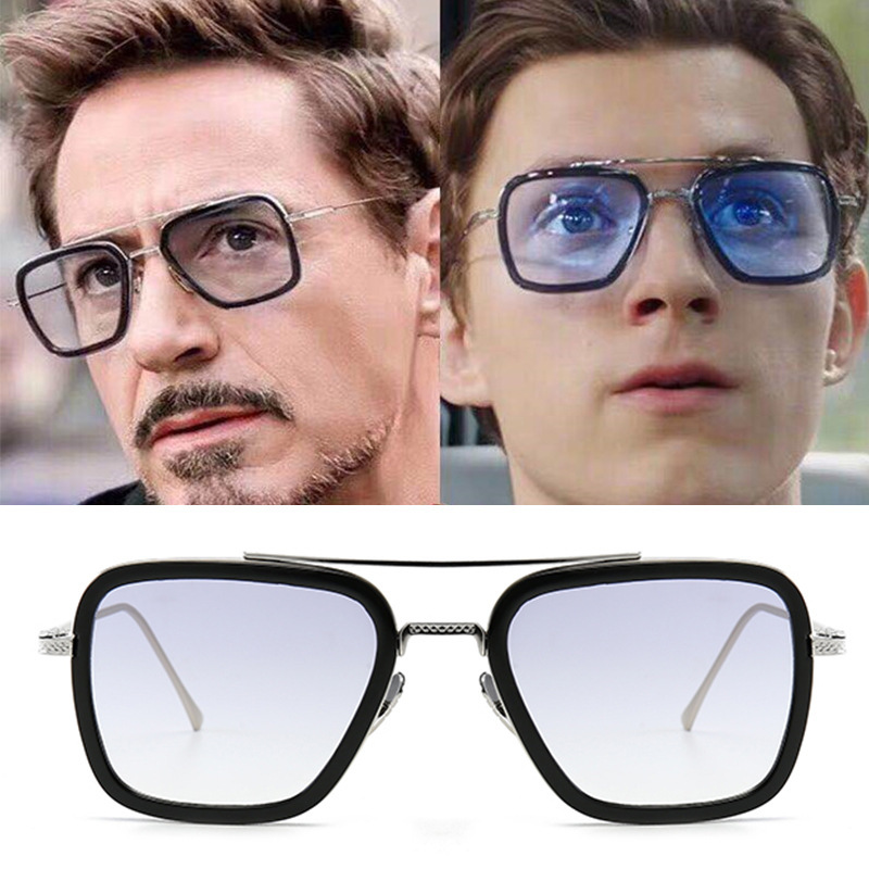 Fashion Steampunk Men Sunglass - Vintage Fashion Glasses avaliação e preço