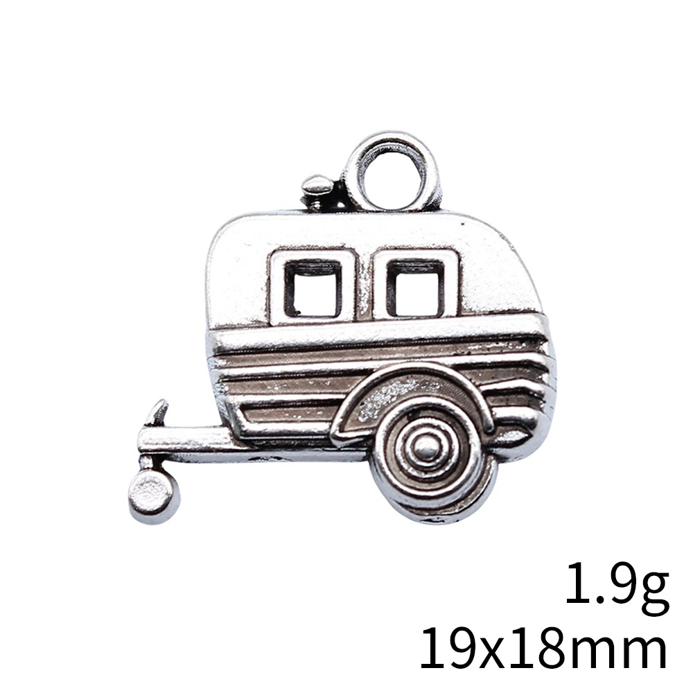 20pcs 19x18mm(0.75x0.71inch) A - Vintage Fashion Tumblr avaliação e preço