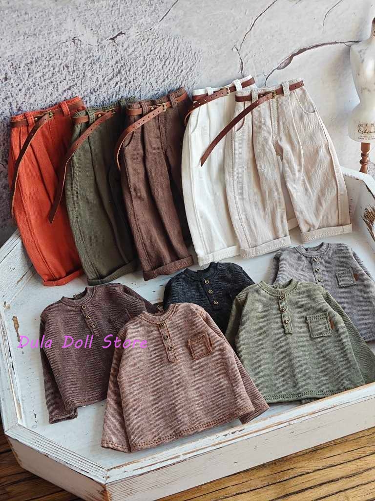 Dula Doll Clothes Casual Vario - Vintage Fashion Doll avaliação e preço