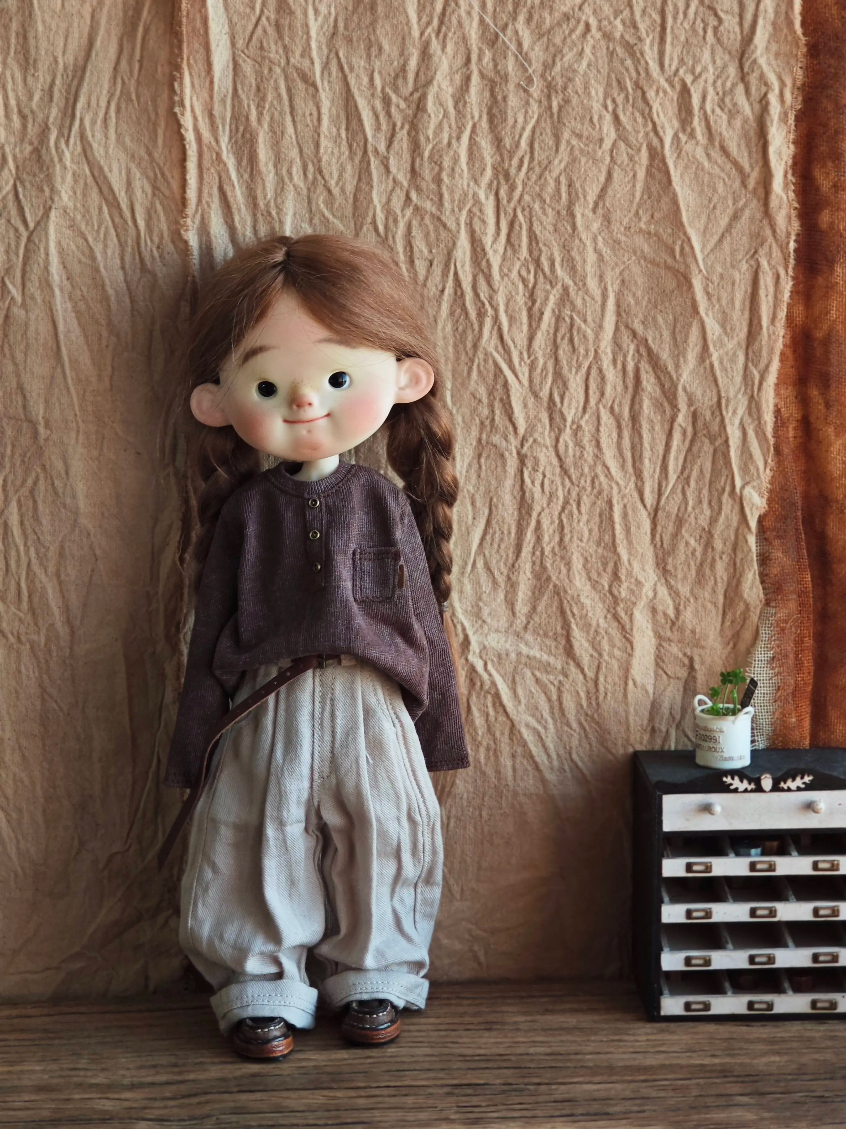 Dula Doll Clothes Casual Vario - Vintage Fashion Doll avaliação e preço