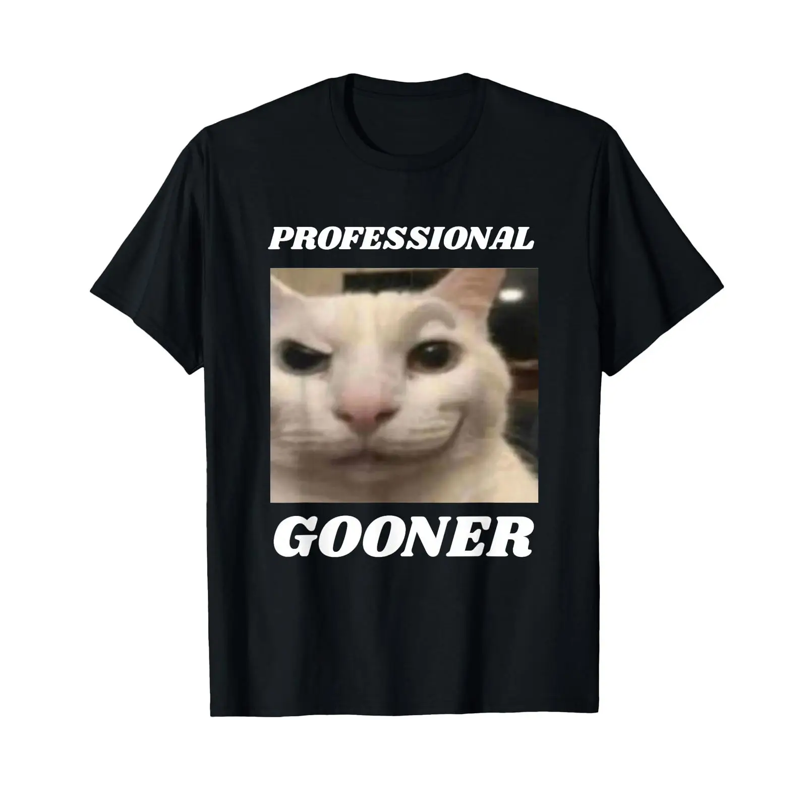 Professional Gooner Funny Gen  - Vintage Fashion Gen Z avaliação e preço