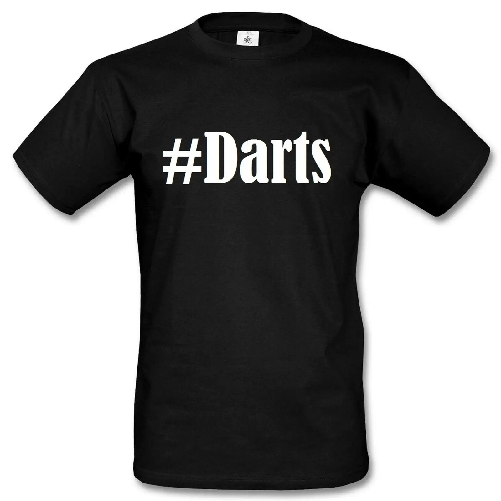 T Shirt Darts Hashtag Raute fü - Vintage Fashion Hashtags avaliação e preço