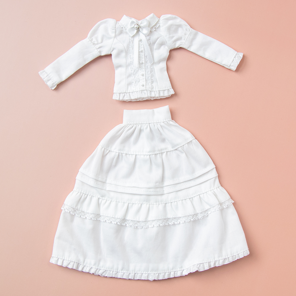 Blyth Doll Clothes Long Sleeve - Vintage Fashion Doll avaliação e preço