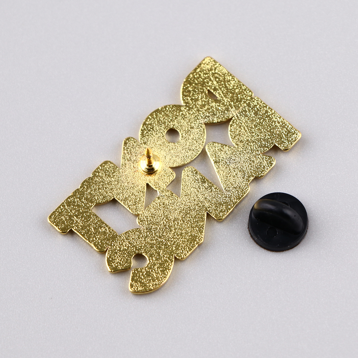 Vintage Enamel Pin Brooch Funn - Vintage Fashion Accessories avaliação e preço