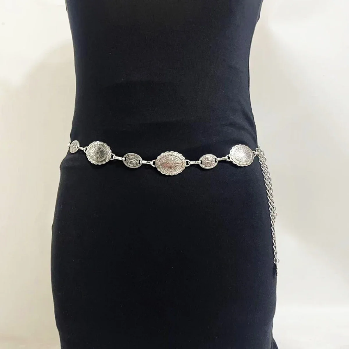 2025 New Fashion Vintage Oval  - Vintage Fashion Style Female avaliação e preço