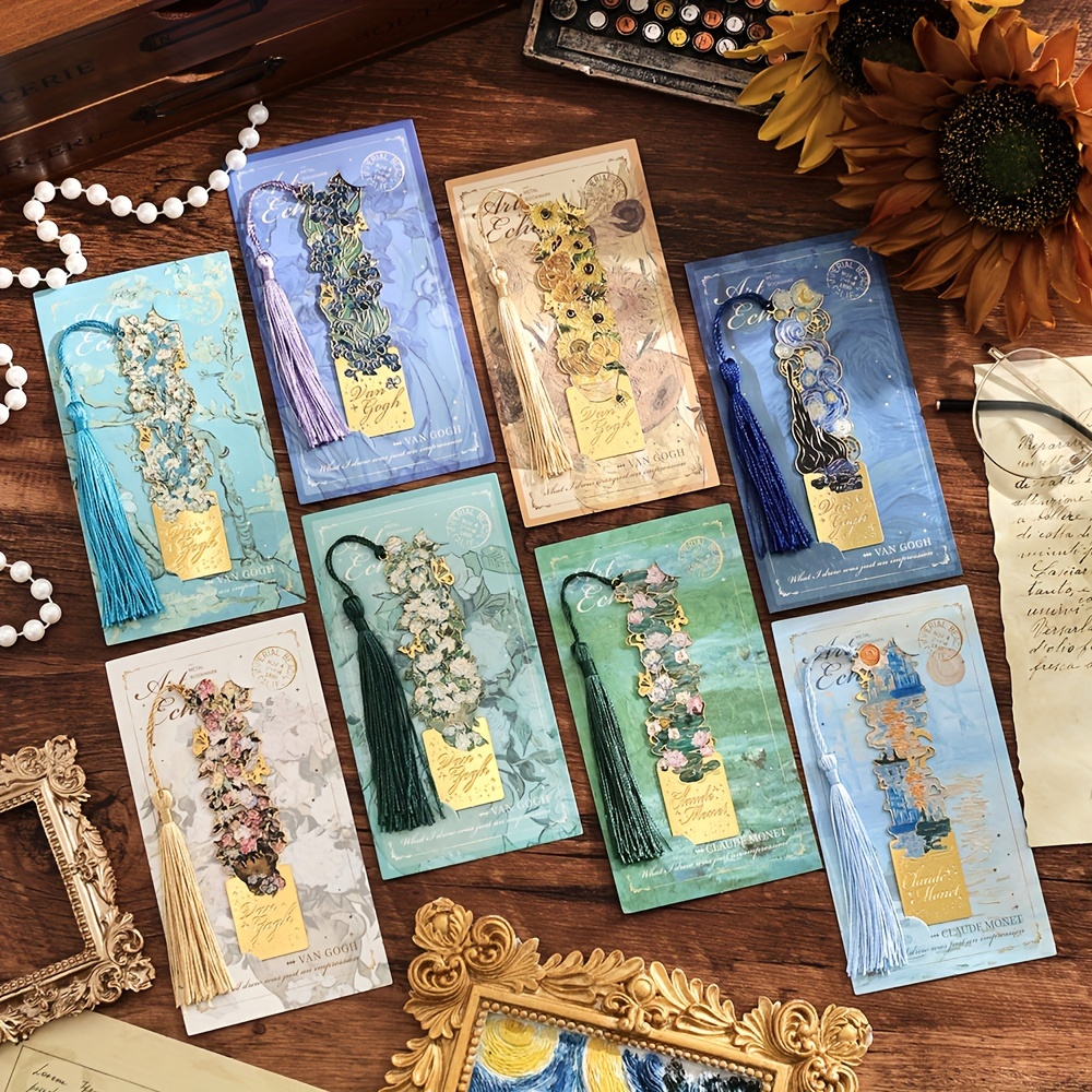 1 Pc Vintage Artistic Metal Bo - Vintage Fashion Books avaliação e preço