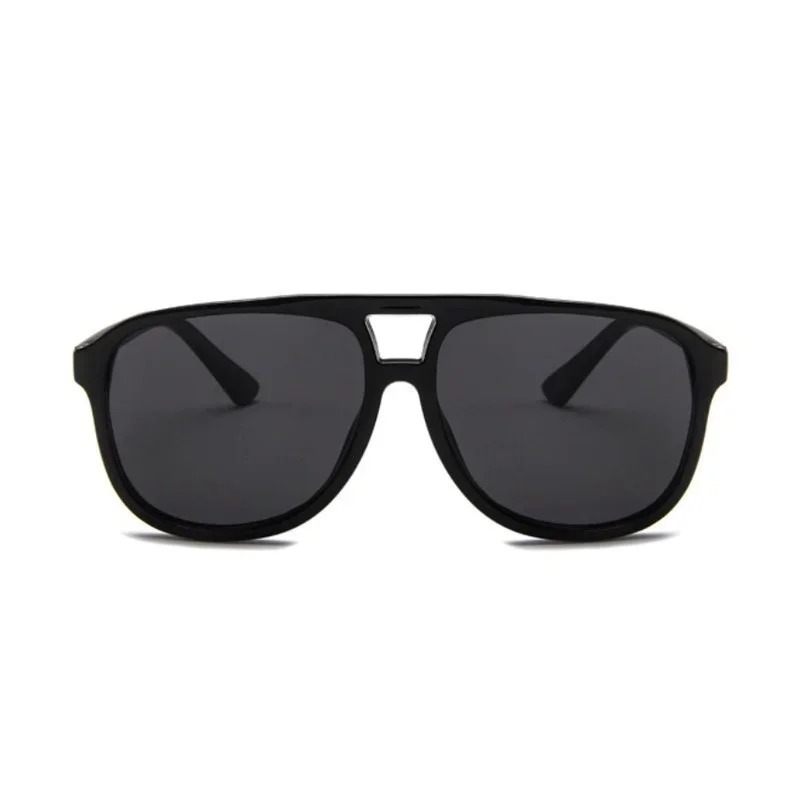 Woman Green Oversized Pilot Su - Vintage Fashion Glasses avaliação e preço