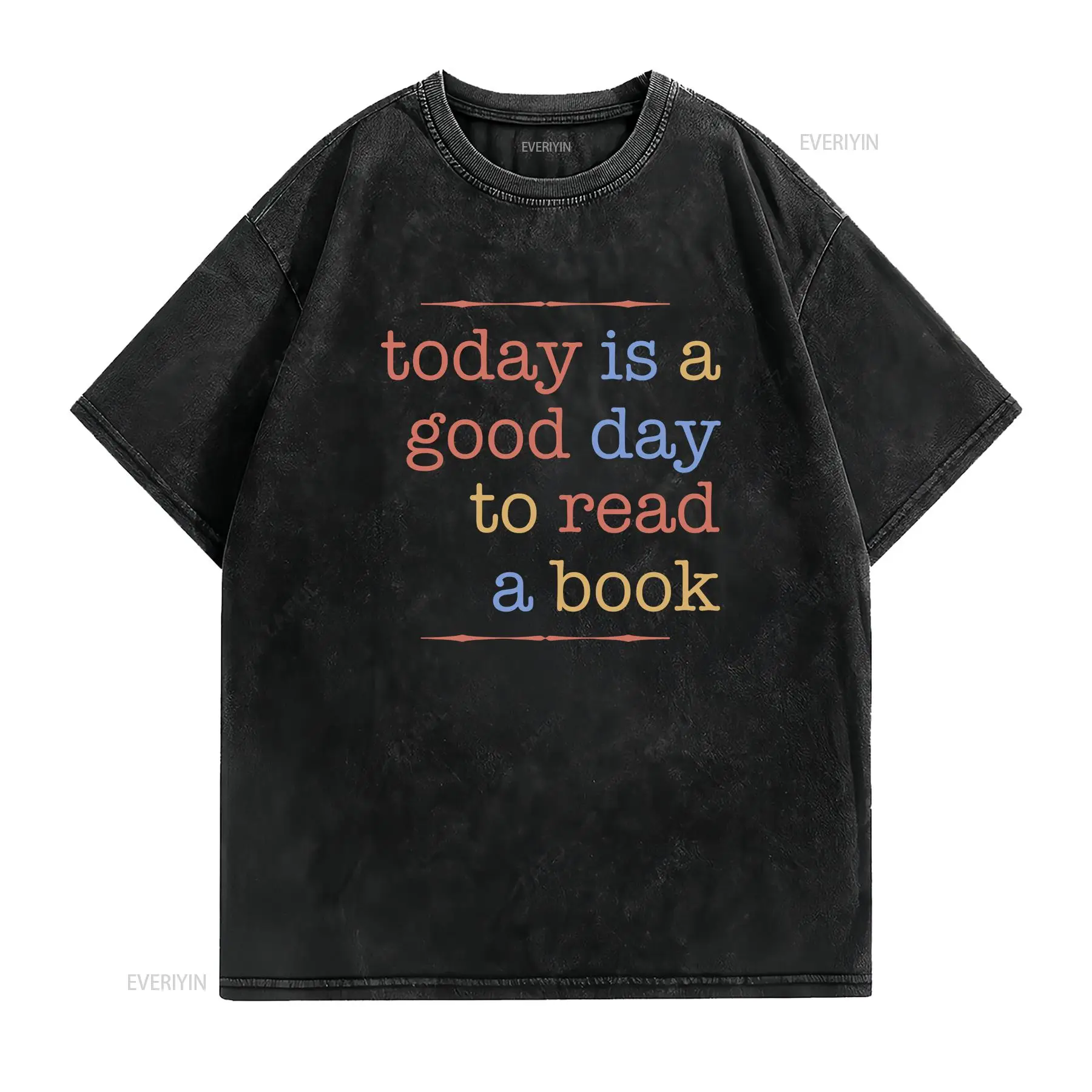 Today Is A Good Day To Read Bo - Vintage Fashion Library avaliação e preço